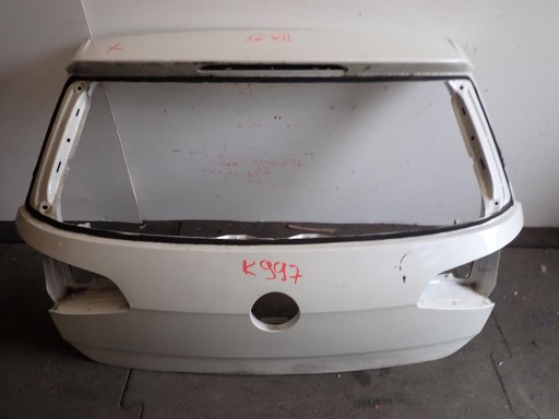 heckklappe kofferraumdeckel VW GOLF VII 2012- HB 5G