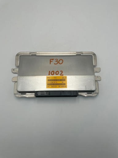 Bmw 3 f30 f31 6866397 драйверы модуль подвески vdc