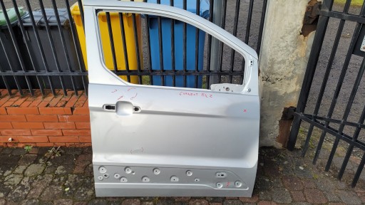 Дверная правая передняя часть ford transit connect mk2 door tourneo connect