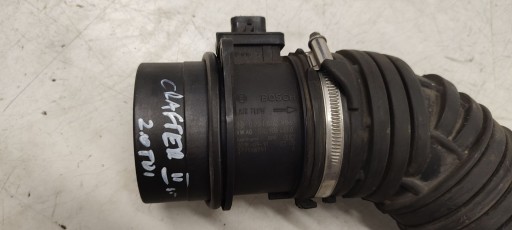 flow meter wiring air VW Crafter II 2,0 TDI