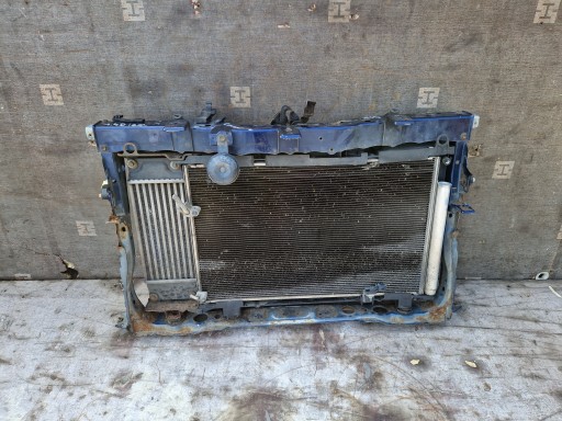 TOYOTA COROLLA E15 РЕМЕНЬ ПЕРЕДНЕГО РАДИАТОРА 1.4 D4D