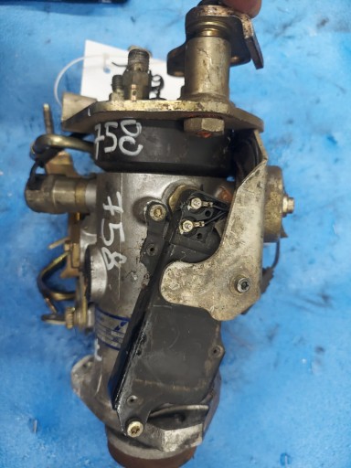 Einspritzpumpe FT09 FIAT 1.9 JTD