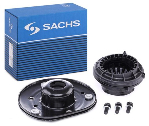 803 053 - Верхняя опора с подшипником передняя ford mondeo mk4