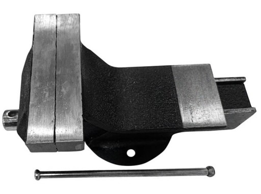 Лещата слюсарні сталеві тверді загартовані 150 мм