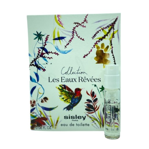 sisley l'eau revee d'eliya woda toaletowa 1.8 ml   