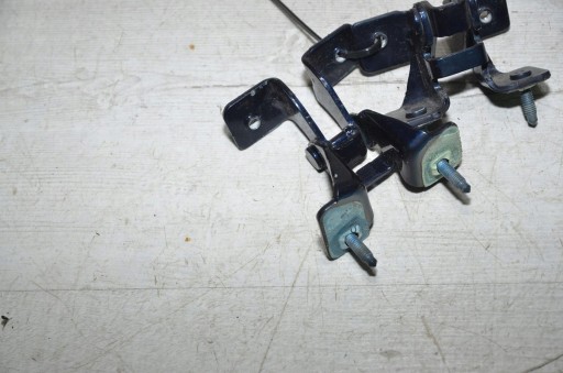 hinge bonnet rear part Mercedes W176 lift