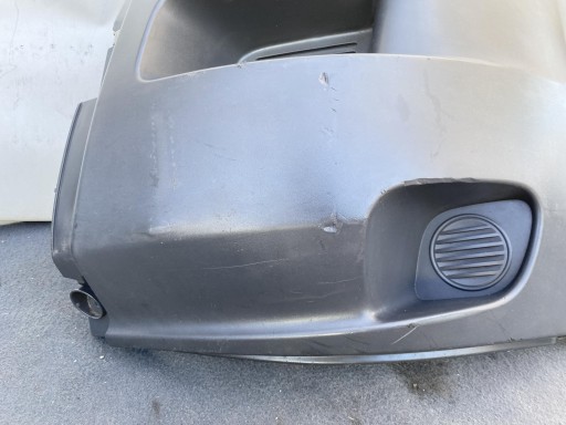 DUCATO BOXER JUMPER 06- corner front bumper front left 1306563070