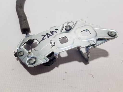 lock bonnet boot Mercedes E W212 W213 sedan 2127500084