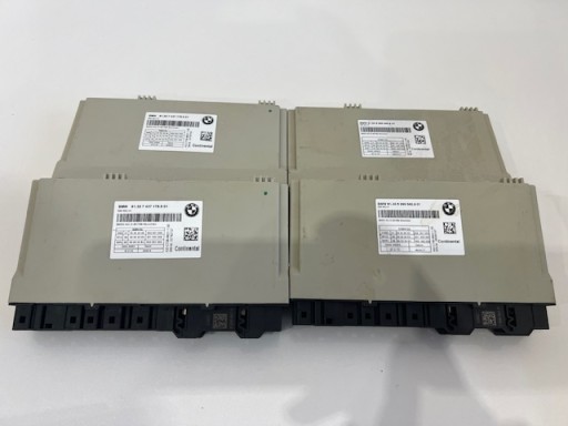 9824565 61.359824565.9 - Модуль контролера сидінь bmw 7 g11 g12 61.35 7 437 178.9