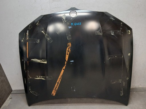 Капот bmw x3 g01 новий оригінал