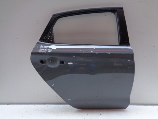 door right rear. HYUNDAI I30 FASTBACK 17- 35790