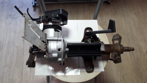 MK4 - FORD FOCUS ЭЛЕКТРОУСИЛИТЕЛЬ JX6C-3D077-A1F