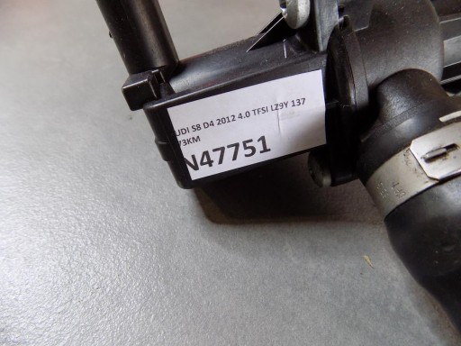 AUDI S8 A8 D4 elettrovalvola Tubazione 079145751F
