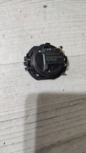 Nissan Qashqai 16r 1.5dci speaker door