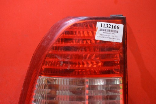 light left rear part rear 92401-1F0 KIA SPORTAGE 2 II 04-08