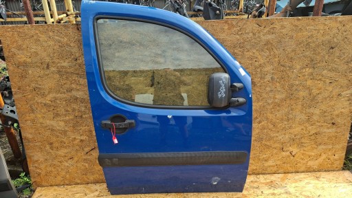 door front right FIAT DOBLO and 2005