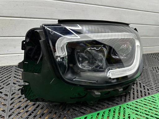 light front side left Mercedes-Benz GLC X253 C253 A2539064903