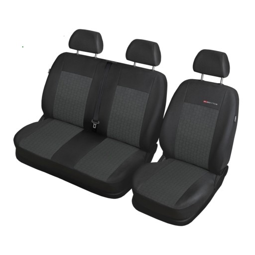 ЧОХЛИ ДЛЯ Mercedes Sprinter II 313 CDI 2015, EO-0044733