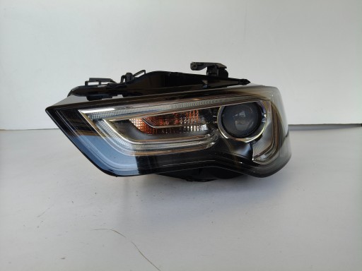 fanale faro sinistra REFLEKTOR AUDI A5 8T 8T0 11-15 LIFT XENON LED ruotabile