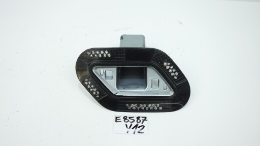 VW TOUAREG III 2018- Support plaque Lave phare Droit 760807942B