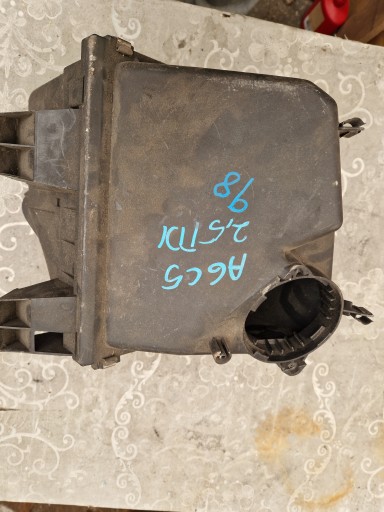Gehäuse filter luft A6 C5 2.5 TDI 4B0133837F