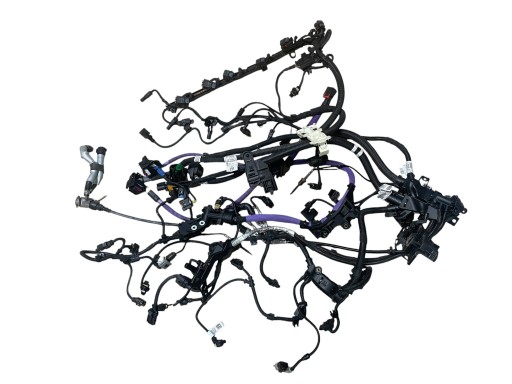 bundle motor wiring BMW G05 G06 G07 LCI 3.0D B57D30B 26 KM 2023