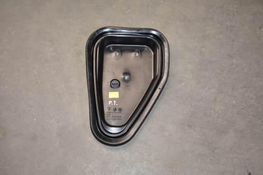 IDEALNY plastic sump door right rear part PORSCHE PANAMERA 971 1