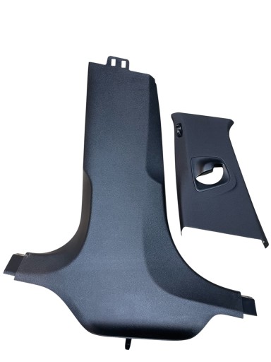 cover side SLUPKA SRODKOWEGO left BMW 5 G30 LCI