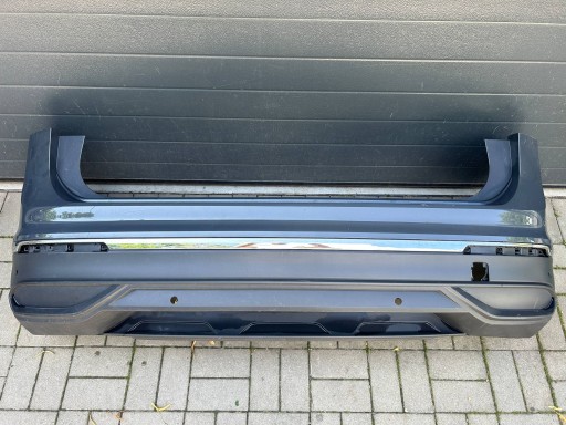 Vw Tiguan 5Na 16- Stoßstange hinten heck