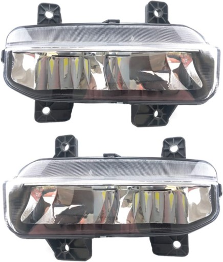 68273292AA 68273291AA - DODGE RAM 1500 2019-2022 ГАЛОГЕННИЙ СВІТЛОДІОДНИЙ ПРАВИЙ + ЛІВИЙ