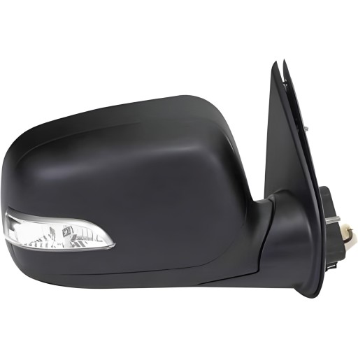 5403928 - ЗОВНІШНЄ ДЗЕРКАЛО ISUZU D-MAX 07-12