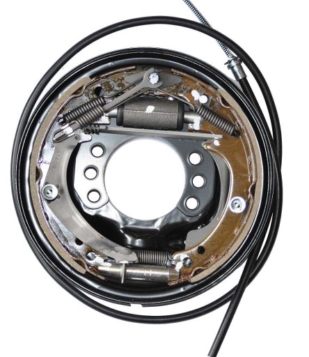 3572 - ТОРМОЗНОЙ ДИСК LH YALE