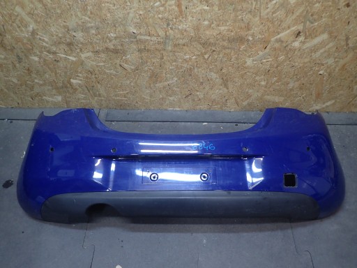 paraurti posteriore OPEL CORSA E