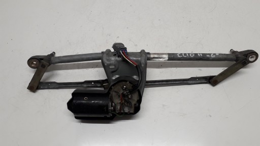 CLIO II 2001-2005 МОТОР СТЕКЛООЧИСТИТЕЛЯ