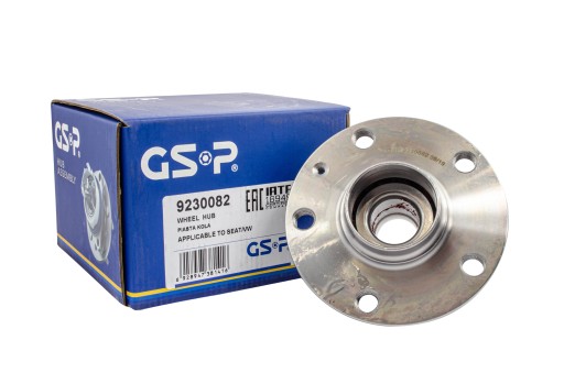 9230082 - Підшипник задньої ступиці seat leon altea golf v vi plus