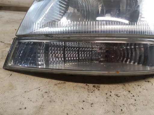 light left front INTERSTAR 8200163516E + indicator