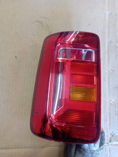 2K1945095L, - Vw caddy iii 3 2k лівий задній ліхтар зад європа 2k1945095l