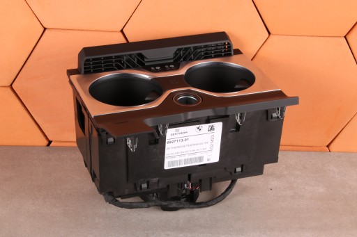 BMW X5 G05 X6 G06 X7 G07 bracket TERMICZNY for KUBKI CUPHOLDER 6827173