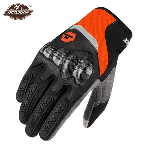 Рукавички Style LUB з вуглецевого волокна M30, розмір L