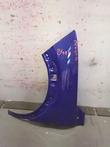 fender front front left OPEL MOKKA B II 2020