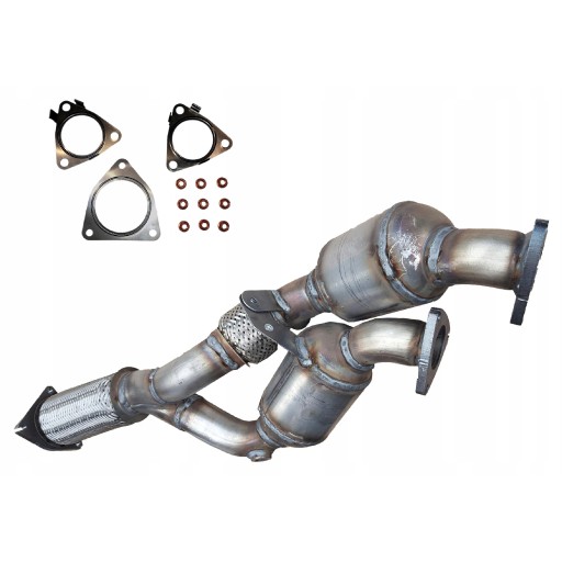 1091599FA - Каталитический нейтрализатор PORSCHE CAYENNE 3.2 и BFD 03/2003-