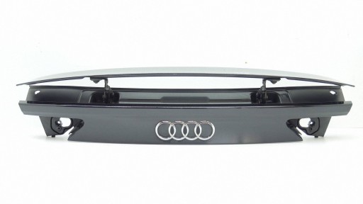 cap moulding bonnet spoiler rear part rear AUDI A7 4G 4G8827086K