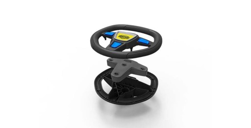 Модуль Soundbox з 4 звуковими сигналами для