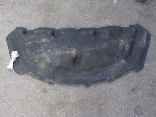 soundproofing bonnets opel corsa d 2008r