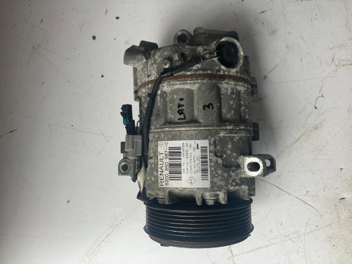 Klimakompressor klimaanlage RENAULT LATITUDE 3.0 DCI 8200890987