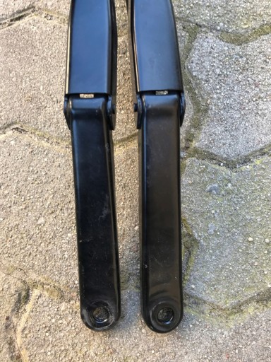 ramínka stěračů předek FORD FIESTA MK7 ST LIFT 8A6117526BF 8A6117526AE
