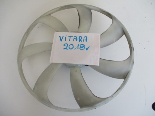 ventilátor SUZUKI VITARA 18R 168000-9480