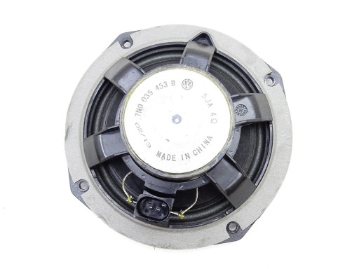 Lautsprecher Tür heck hinten VW SHARAN 7N ALHAMBRA II 7N0035453B