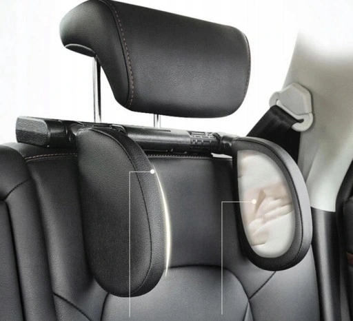 ComfyCar - ПІДГОЛОВНИК ДЛЯ АВТО