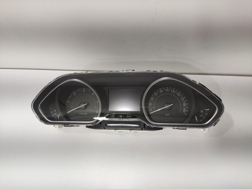 dials PEUGEOT 2008 and LIFT 1.6 E-HDI 2016-19 9822916280 9816242580 EUROPA